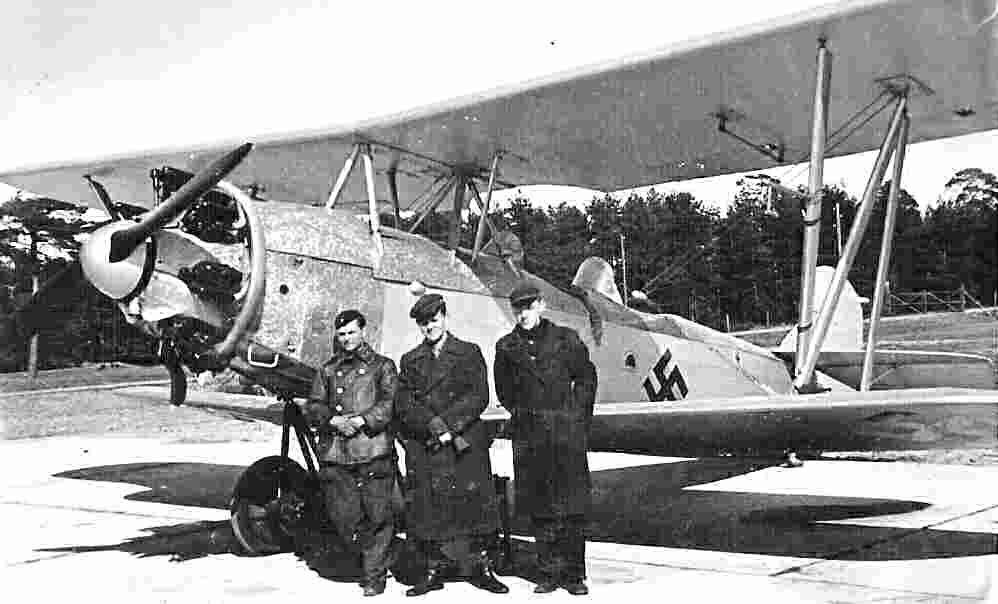 Svenska Aero SA-10 Pirat